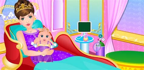 Pregnant Queen Gives Birth (Android) software credits, cast, crew of song